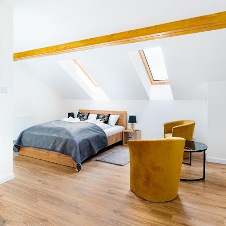 Apartament Komfort Lux คาร์ปัตซ์ ภายนอก รูปภาพ
