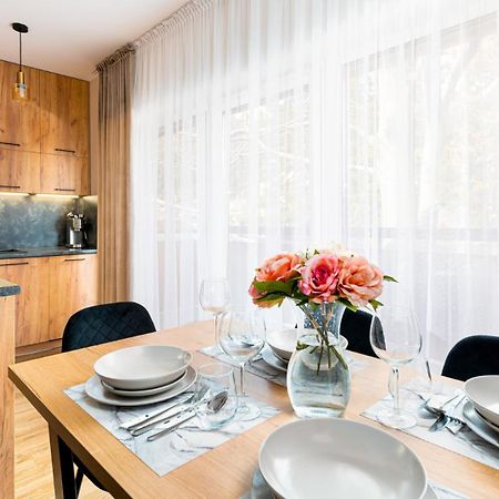 Apartament Komfort Lux คาร์ปัตซ์ ภายนอก รูปภาพ