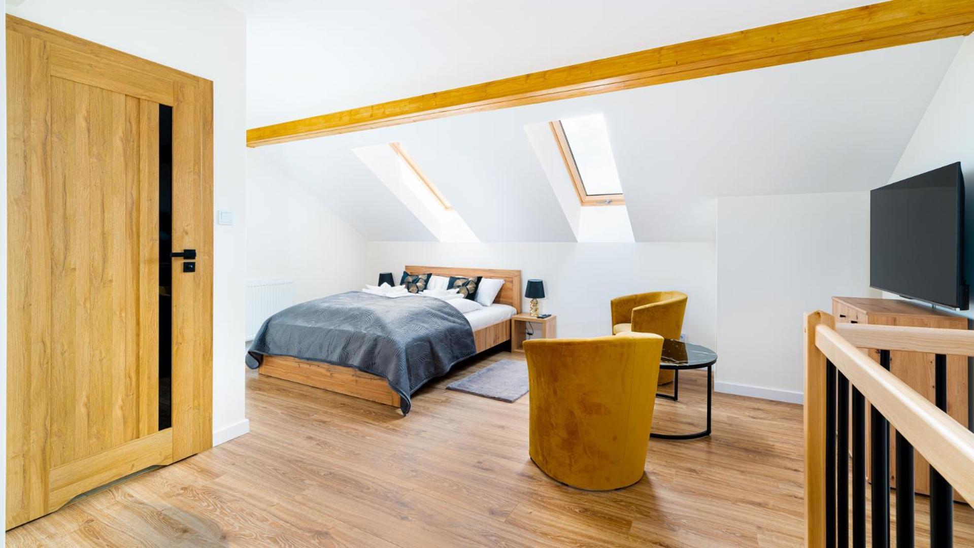 Apartament Komfort Lux คาร์ปัตซ์ ภายนอก รูปภาพ
