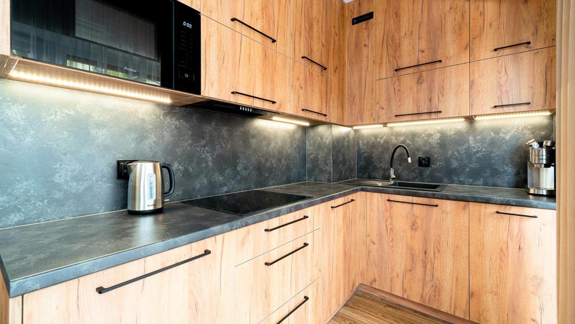 Apartament Komfort Lux คาร์ปัตซ์ ภายนอก รูปภาพ