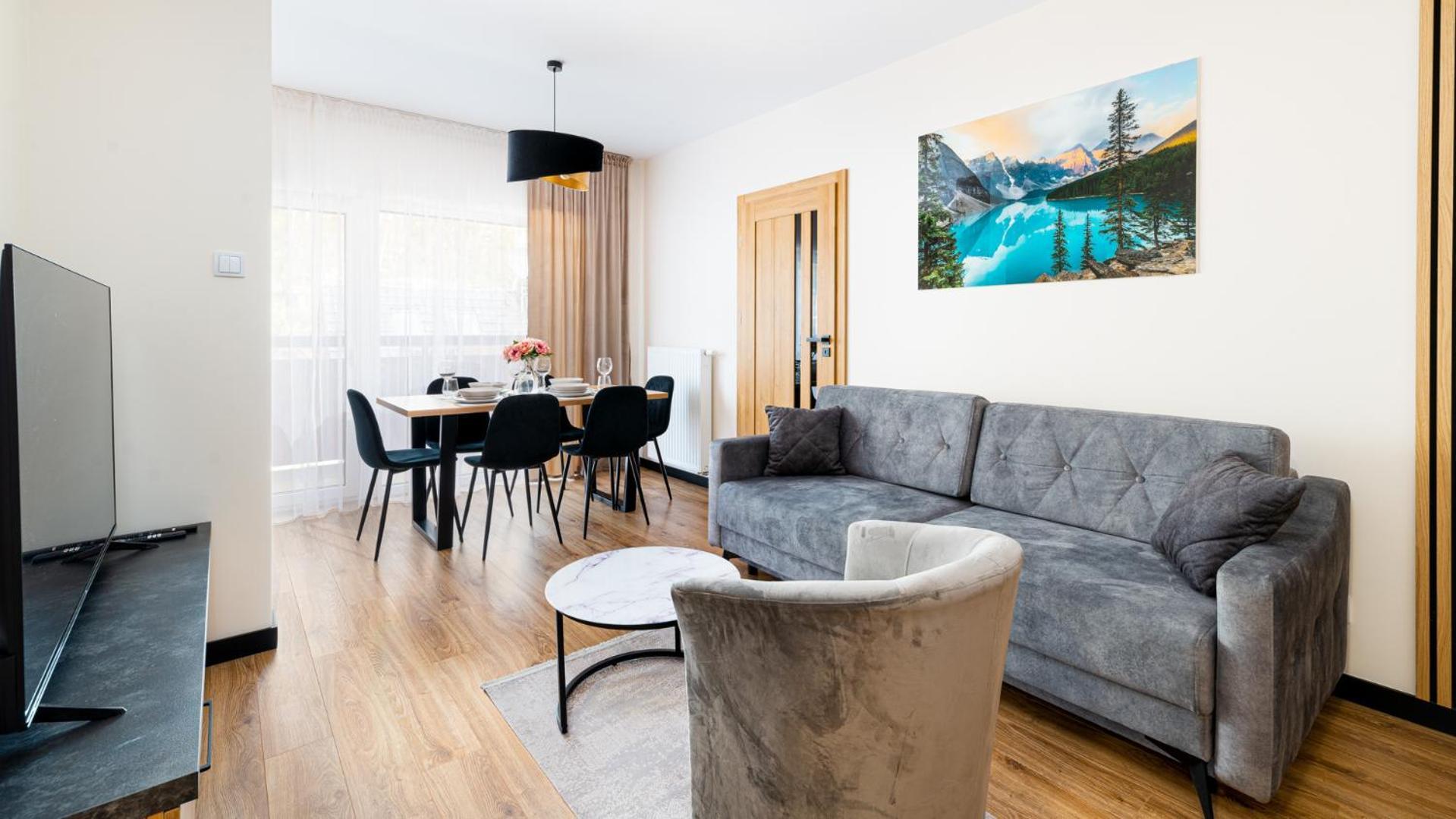 Apartament Komfort Lux คาร์ปัตซ์ ภายนอก รูปภาพ