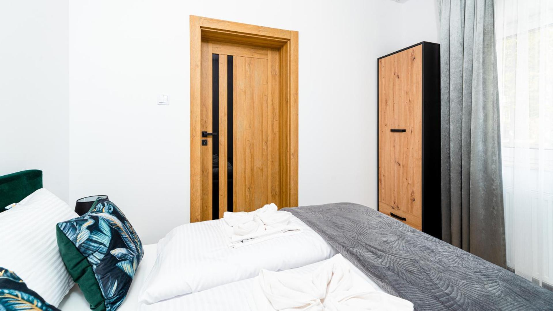 Apartament Komfort Lux คาร์ปัตซ์ ภายนอก รูปภาพ