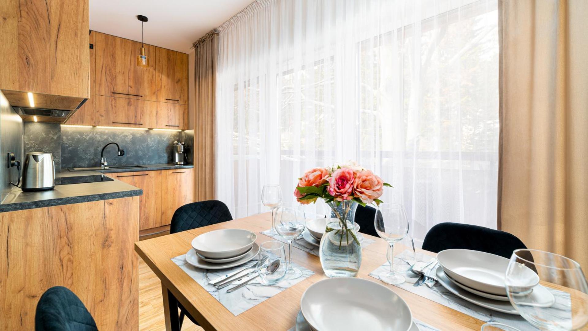 Apartament Komfort Lux คาร์ปัตซ์ ภายนอก รูปภาพ